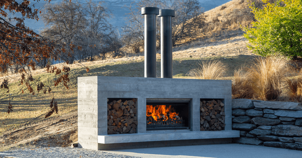 T1600 Outdoor Firebox | Products | Trendz Outdoors
